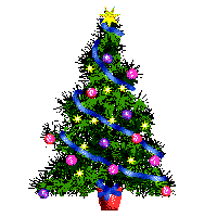 Sapin Noel 2008